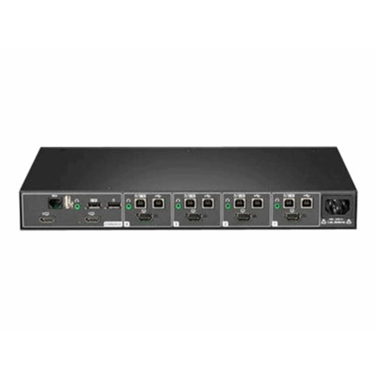 CYBEX SC Universal DP/H Secure 4-Port Mu