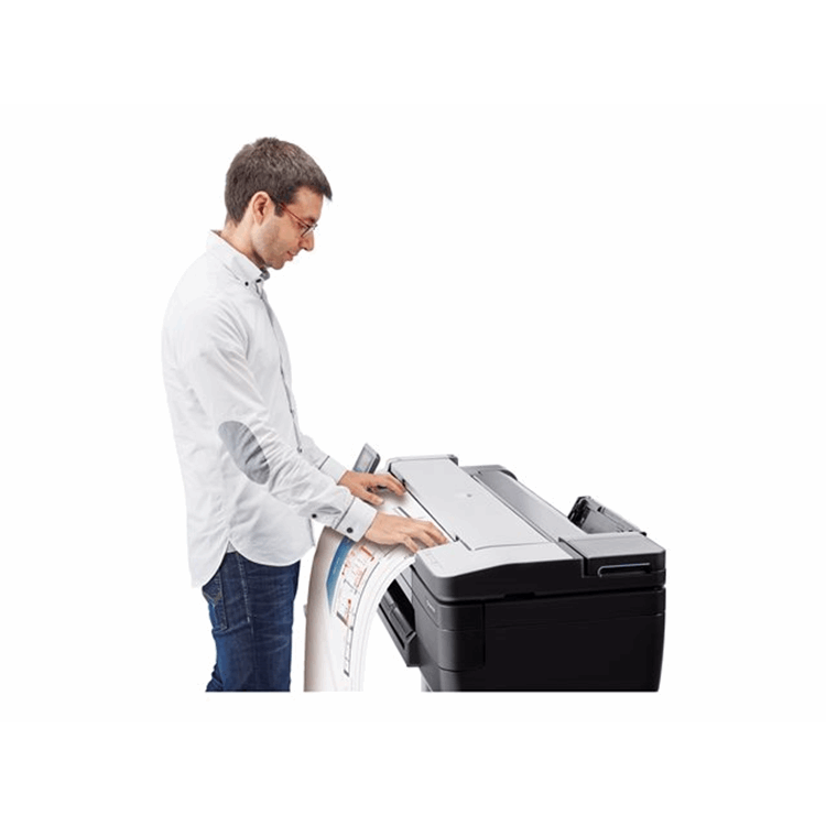 HP DesignJet T830 24inch MFP Printer