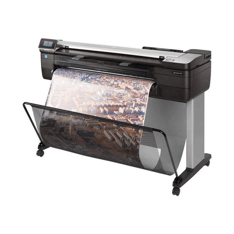 HP DesignJet T830 24inch MFP Printer