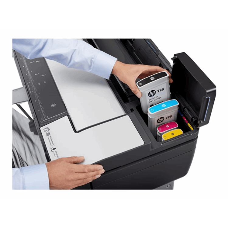 HP DesignJet T830 24inch MFP Printer