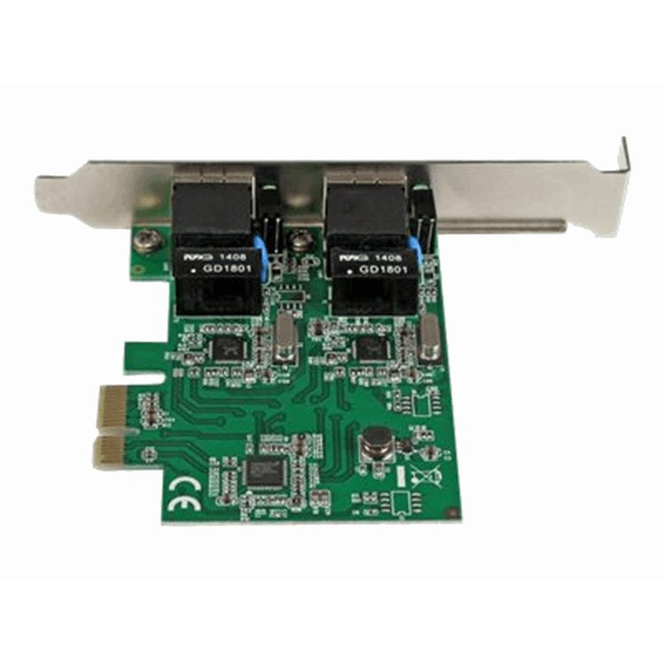 2 Port Gigabit PCI Express Network Card 2 Port Gigabit PCI Express Network Card