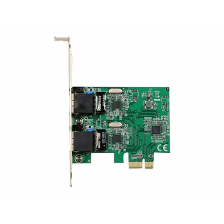 2 Port Gigabit PCI Express Network Card 2 Port Gigabit PCI Express Network Card
