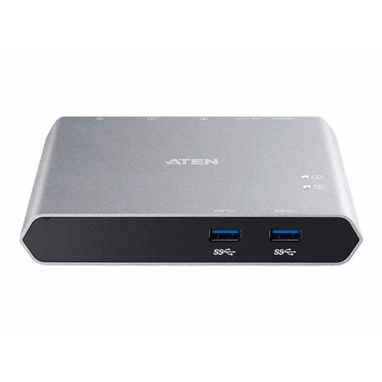2-Port USB-C Gen 1 Dock Switch