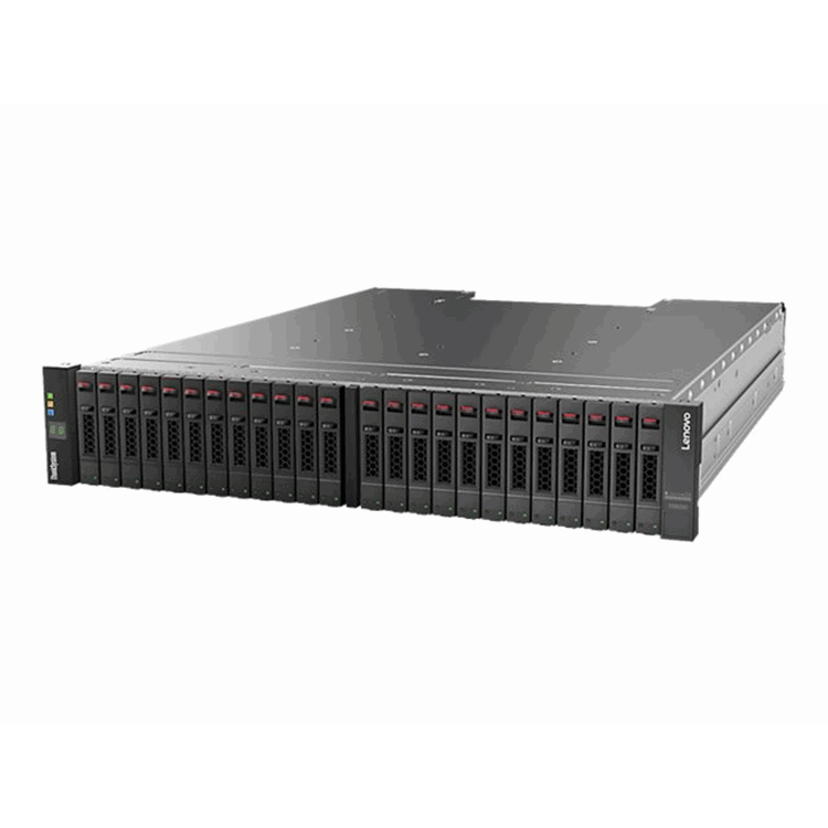 Lenovo ThinkSystem DS2200 SFF SAS Dual C Lenovo ThinkSystem DS2200 SFF SAS Dual C