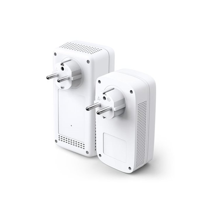 AV1300 Passthrough Powerline Wi-Fi KIT Qualcomm AC1200 Wi-Fi 867Mbps at 5GHz + 300Mbps at 2.4GHz AV1300 Passthrough Powerline Wi-Fi KIT Qualcomm AC1200 Wi-Fi 867Mbps at 5GHz + 300Mbps at 2.4GHz