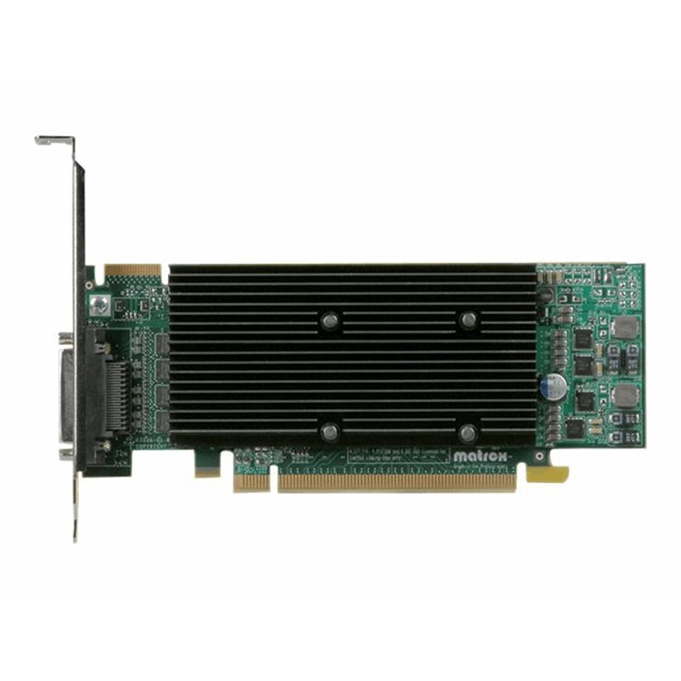 M9140 512MB DDR2 PCIe x16 Low Profile 1xKX-20 to 4xDVI-I - 1920x1200(digital)/1920x1200(analog) fanl M9140 512MB DDR2 PCIe x16 Low Profile 1xKX-20 to 4xDVI-I - 1920x1200(digital)/1920x1200(analog) fanl