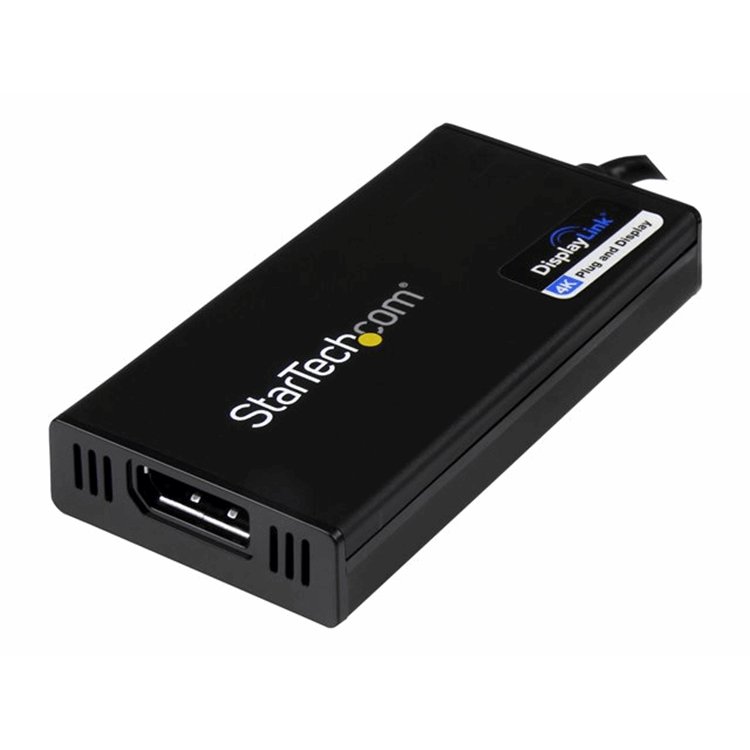 USB 3.0 to DisplayPort Adapter - 4K