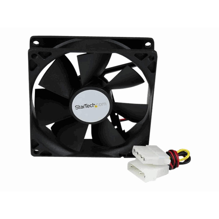 92mm Dual Ball Bearing Computer Case Fan