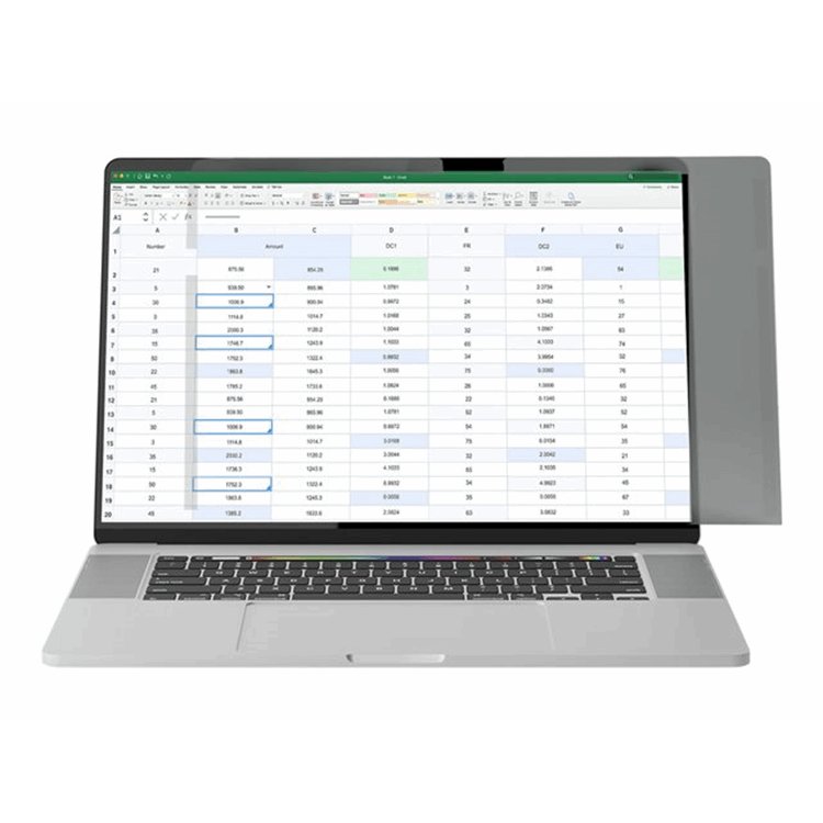 13.3in Laptop Privacy Screen Anti-Glare