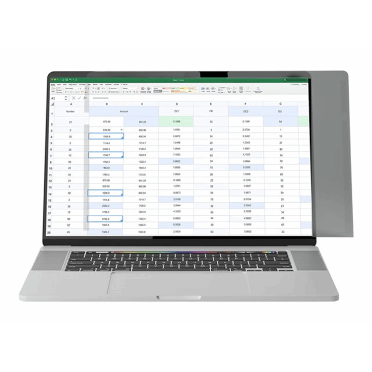 13.3in Laptop Privacy Screen Anti-Glare