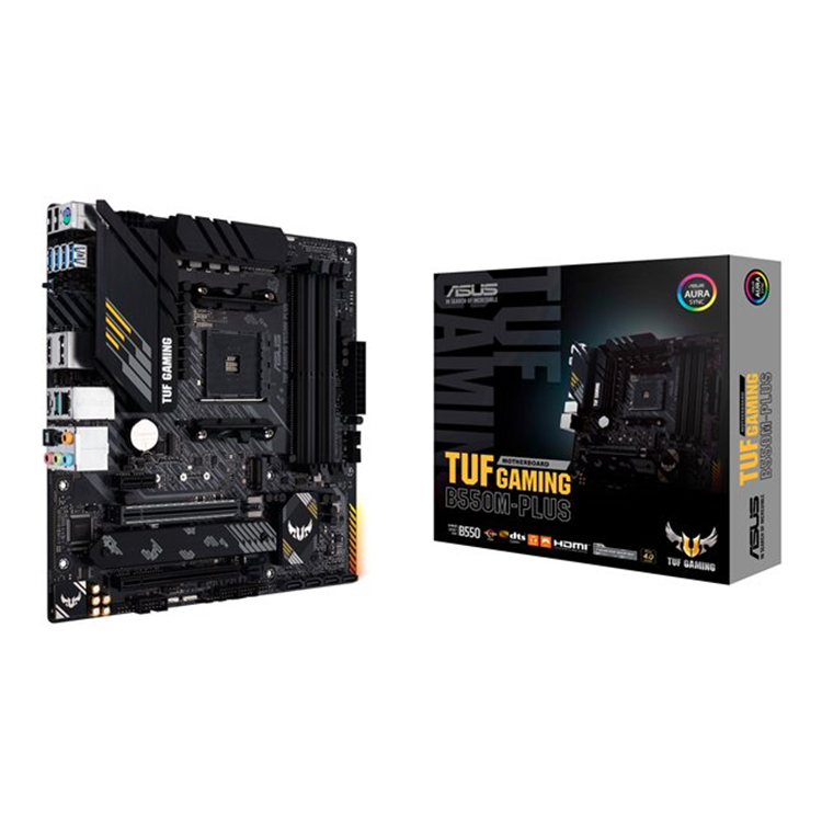 MB TUF GAMING B550M-PLUS