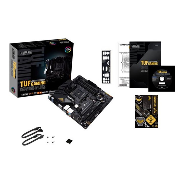 MB TUF GAMING B550M-PLUS MB TUF GAMING B550M-PLUS