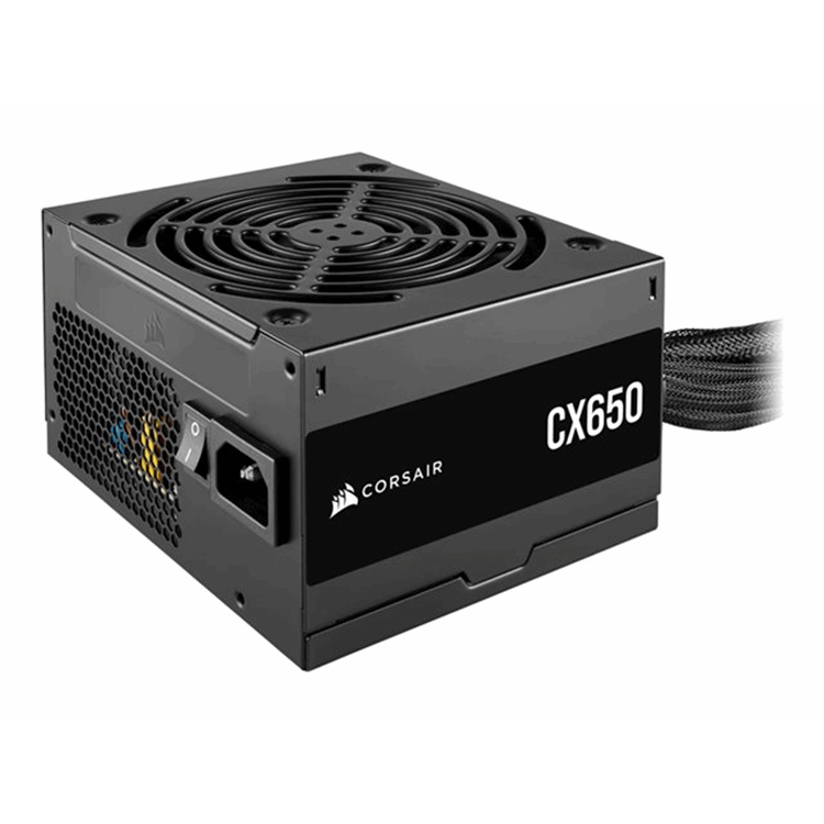 CORSAIR CX Series CX650 650 Watt 80 PLUS Bronze