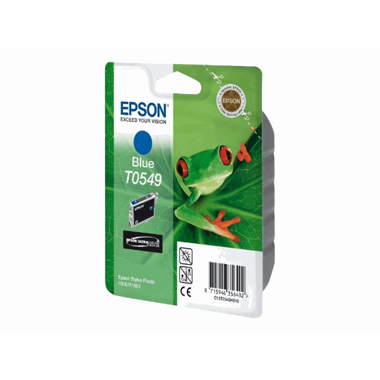INK CARTRIDGE EPSON T054940 13 INK CARTRIDGE EPSON T054940 13