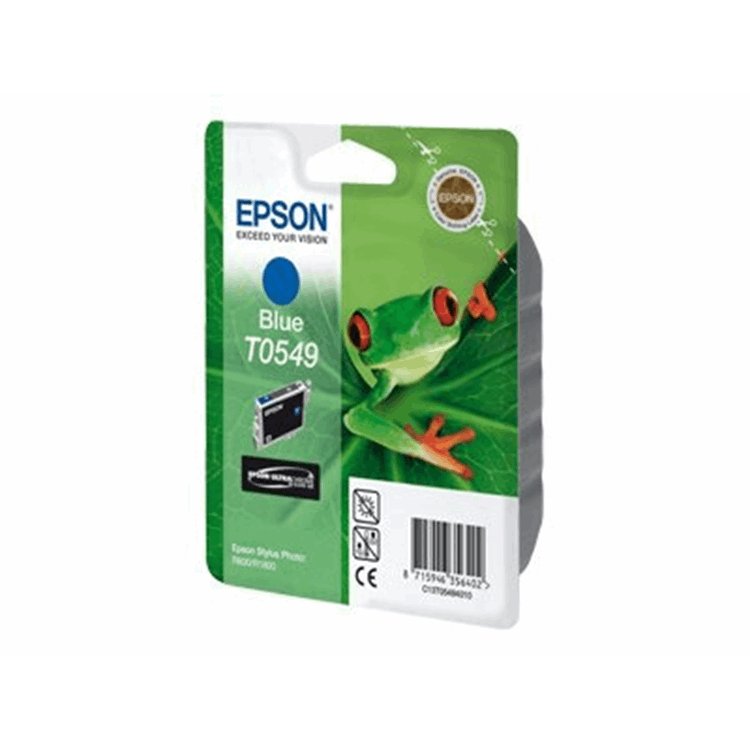INK CARTRIDGE EPSON T054940 13 INK CARTRIDGE EPSON T054940 13
