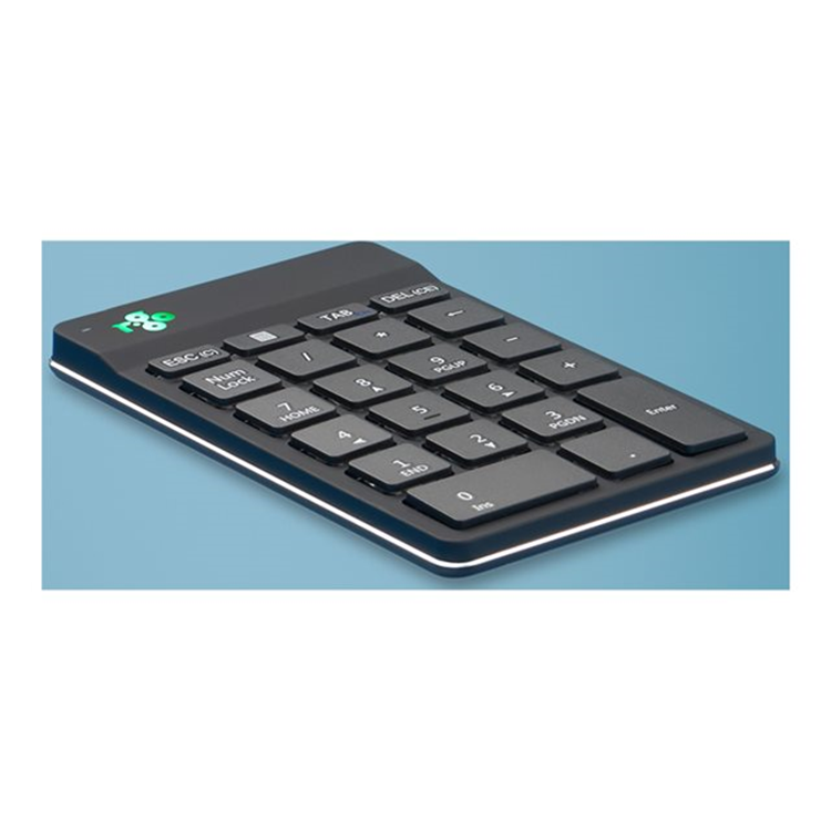 R-Go Numpad BE Numeric Wireless Keypad R-Go Numpad BE Numeric Wireless Keypad
