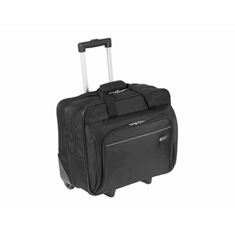 Case/Rolling Laptop Case16'' Black
