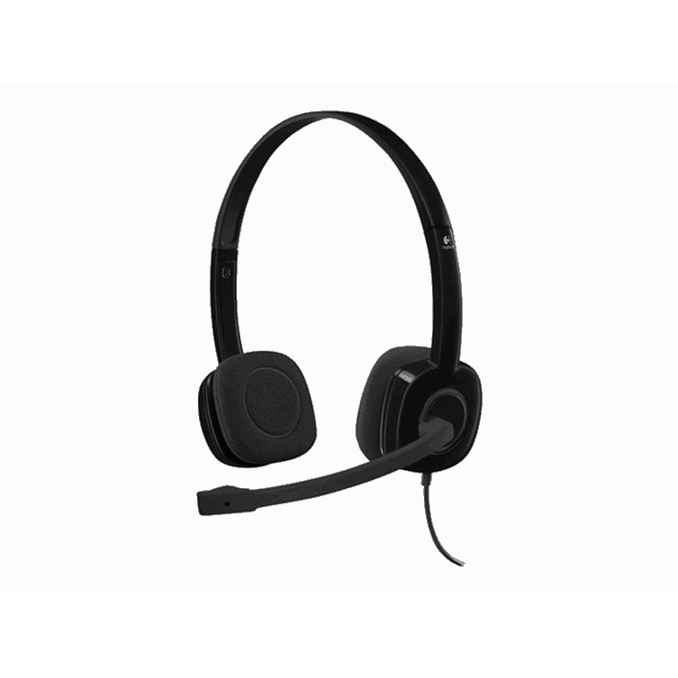 Logitech Stereo Headset H151 Logitech Stereo Headset H151