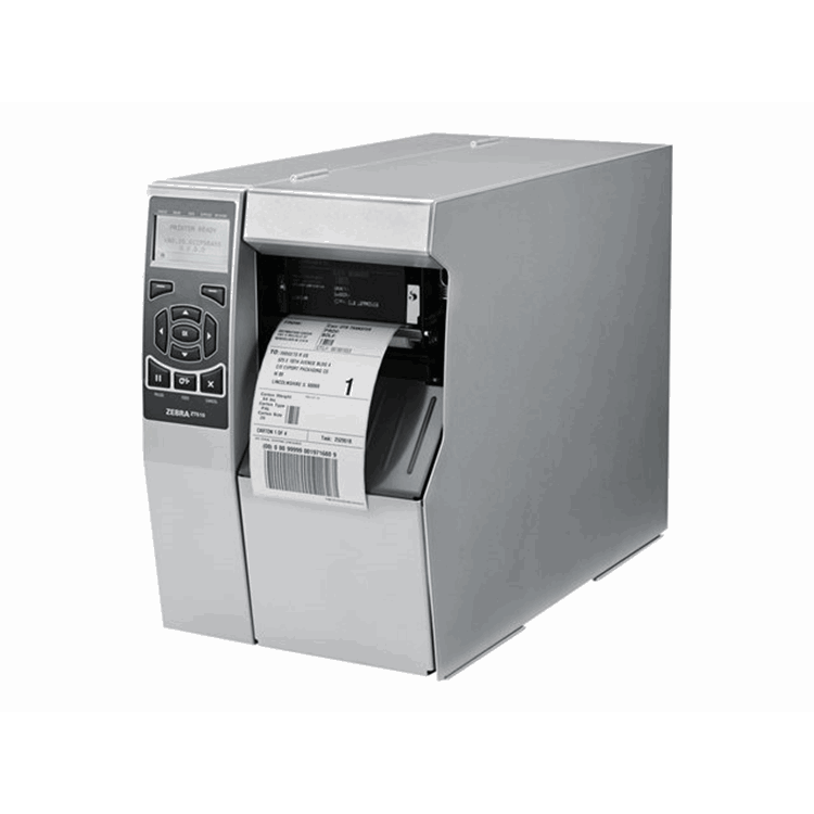 TT Printer ZT510; 4", 203 dpi