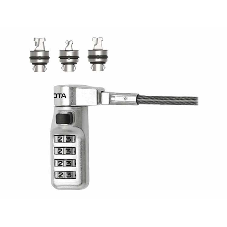 DICOTA Security Combination Lock Exchang DICOTA Security Combination Lock Exchang