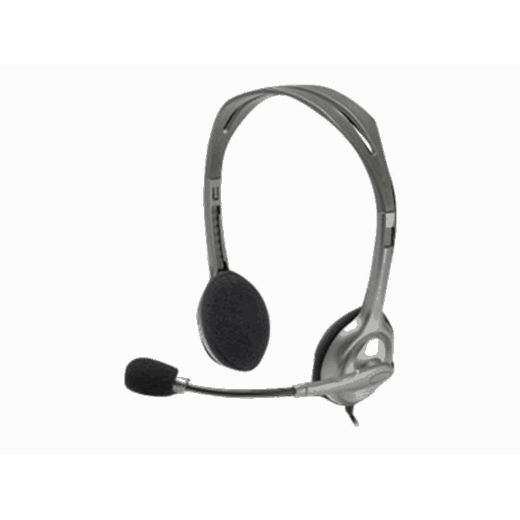 Logitech Stereo Headset H111 Logitech Stereo Headset H111