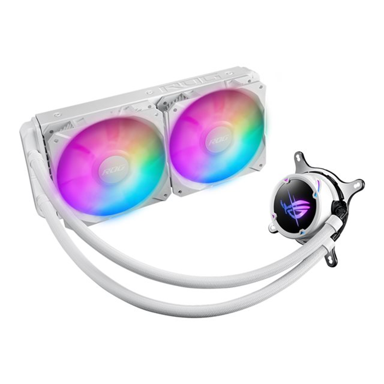 ASUS ROG Strix LC II 240 ARGB CPU cooler