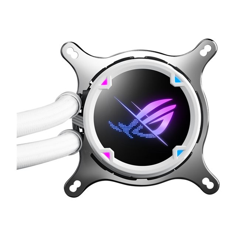 ASUS ROG Strix LC II 240 ARGB CPU cooler