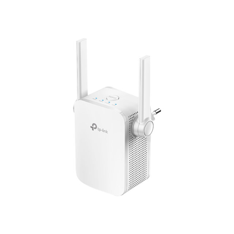 AC1200 Dual Band Wireless Wall Plugged Range Extender MediaTek 867Mbps at 5GHz + 300Mbps at 2.4GHz 8
