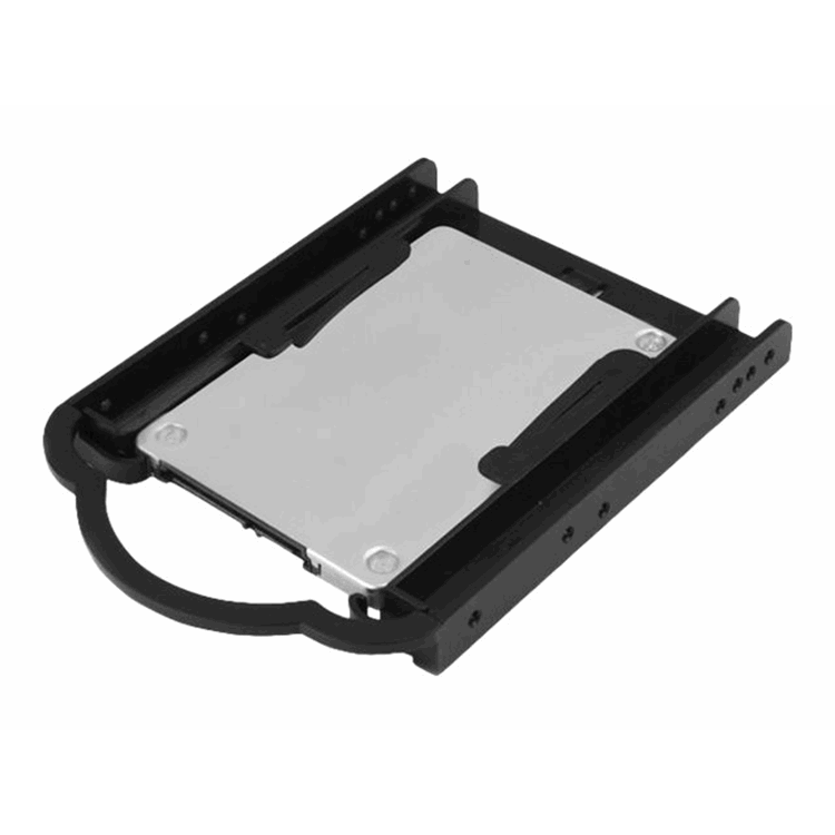 TOOL-LESS 2.5IN SSD HDD MOUNTING BRACKET
