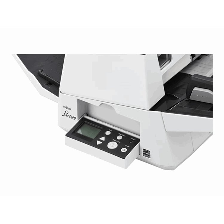 fi-7600 80ppm/160ipm A3 ADF duplex