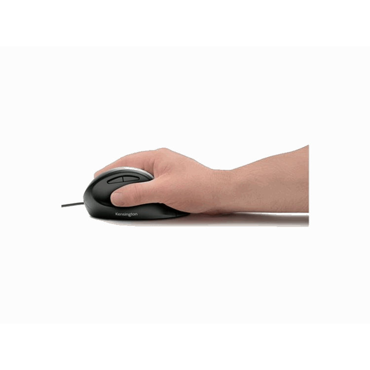 Pro Fit Ergo Wired Mouse