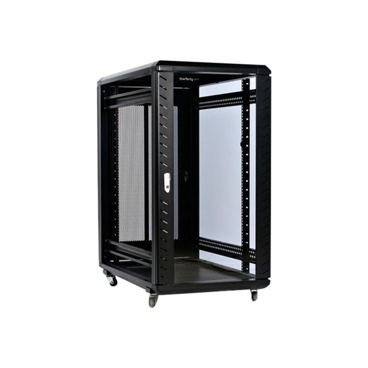 22U 36IN KNOCK-DOWN SERVER RACK CABINET 22U 36IN KNOCK-DOWN SERVER RACK CABINET