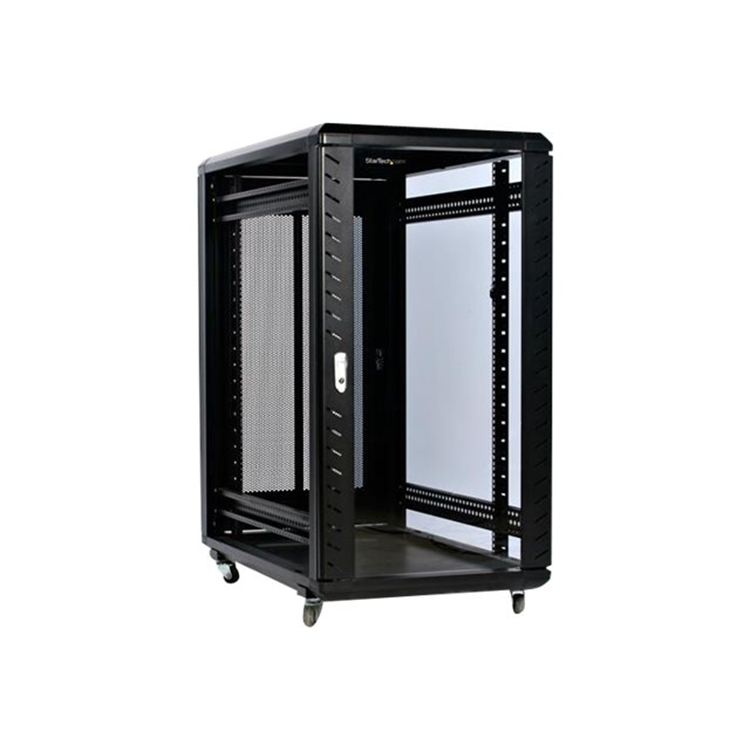 22U 36IN KNOCK-DOWN SERVER RACK CABINET 22U 36IN KNOCK-DOWN SERVER RACK CABINET