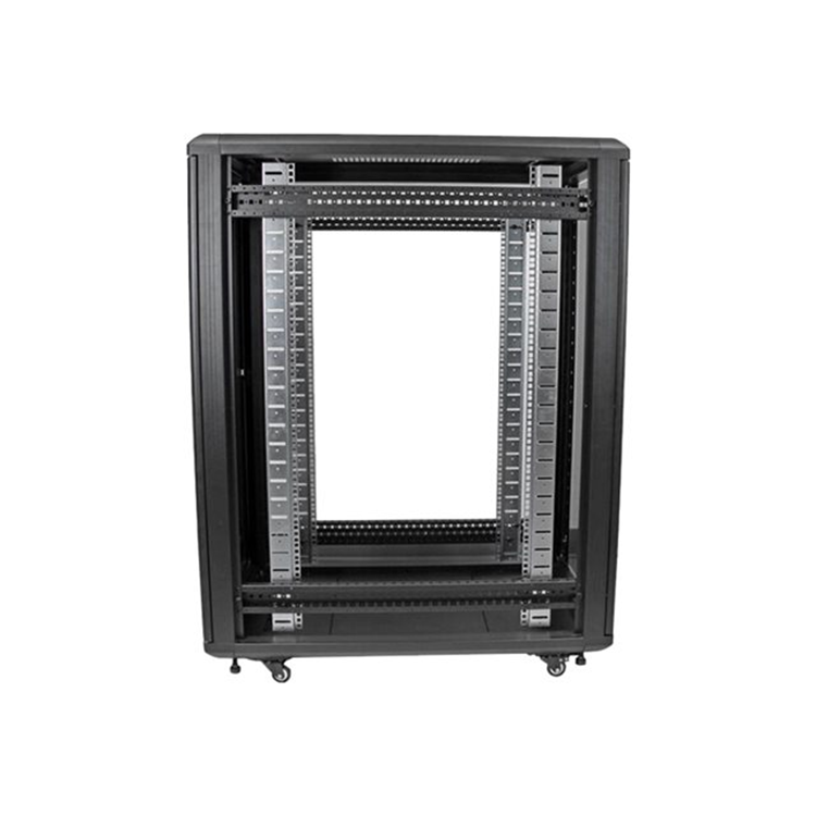 22U 36IN KNOCK-DOWN SERVER RACK CABINET 22U 36IN KNOCK-DOWN SERVER RACK CABINET