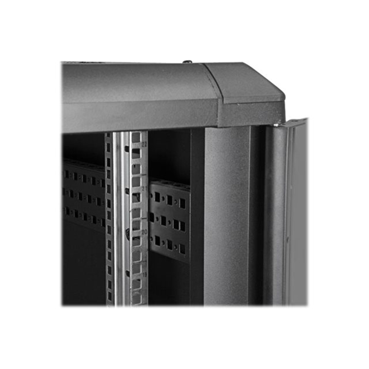22U 36IN KNOCK-DOWN SERVER RACK CABINET 22U 36IN KNOCK-DOWN SERVER RACK CABINET