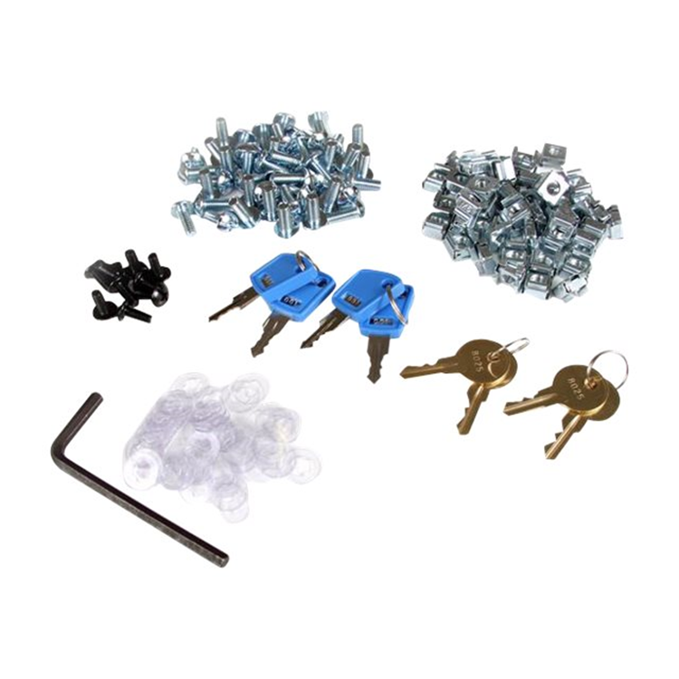 22U 36IN KNOCK-DOWN SERVER RACK CABINET 22U 36IN KNOCK-DOWN SERVER RACK CABINET