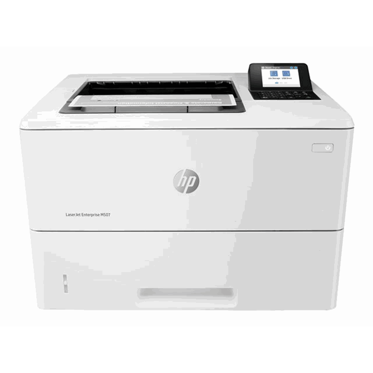 M507dn 43cpm A4 1200x1000x2481 550sht