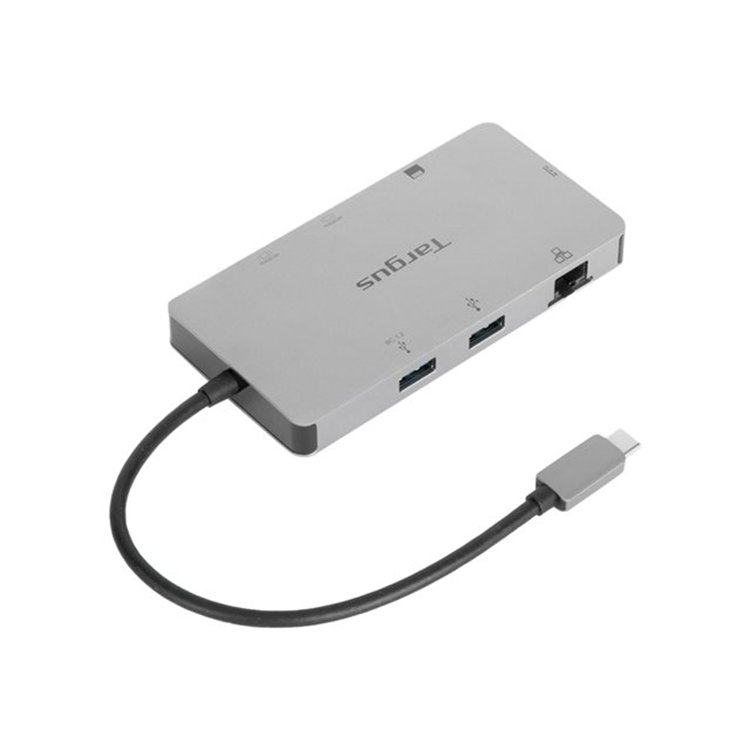 Targus USB-C Dual Docking Station 100W Targus USB-C Dual Docking Station 100W