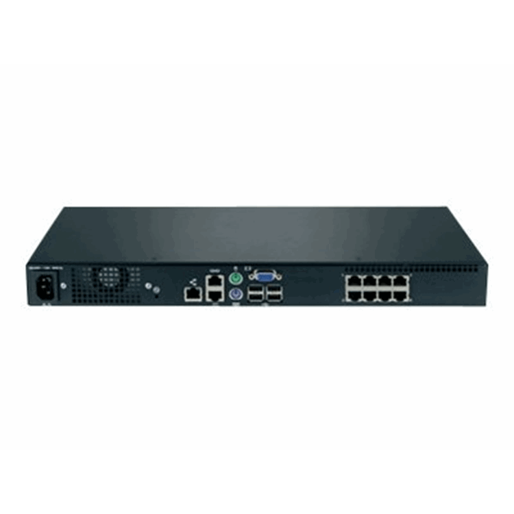 IBM LOCAL 1X8 CONSOLE MANAGER IBM LOCAL 1X8 CONSOLE MANAGER