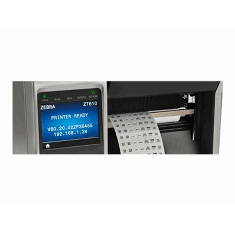 TT PRINT ZT610 4IN 203dpi EU&UK TT PRINT ZT610 4IN 203dpi EU&UK