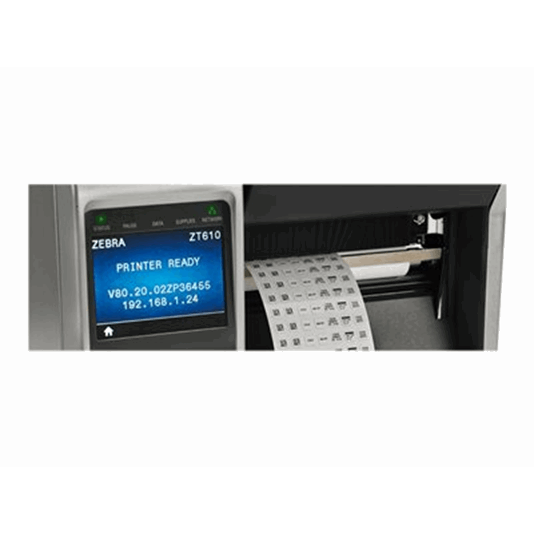 TT PRINT ZT610 4IN 203dpi EU&UK TT PRINT ZT610 4IN 203dpi EU&UK