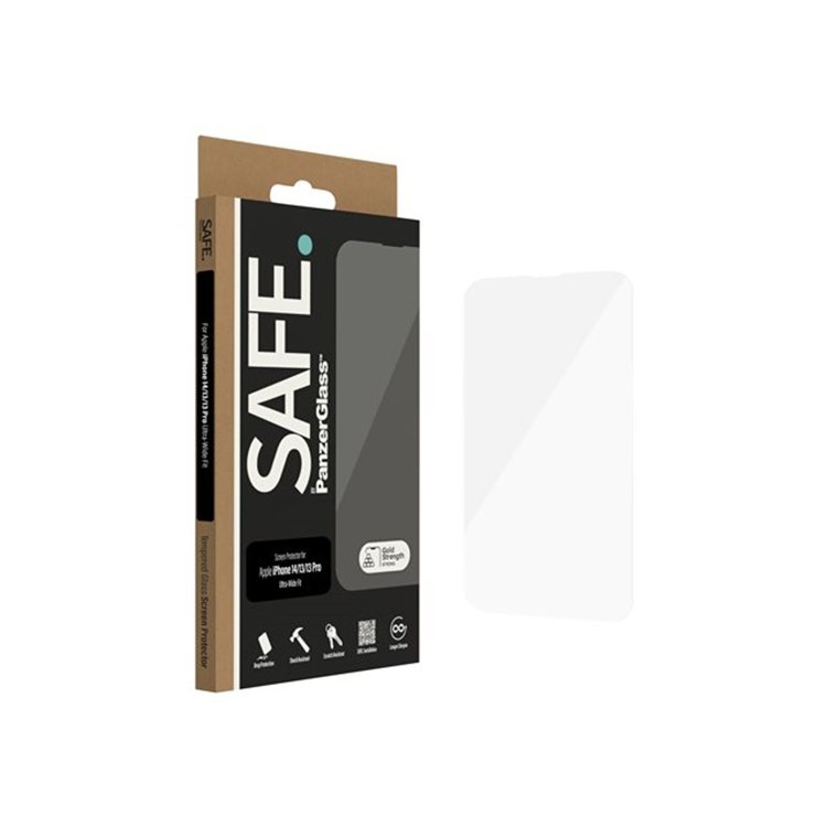 Apple SAFE by PanzerGlass Screen Protect Apple SAFE by PanzerGlass Screen Protect