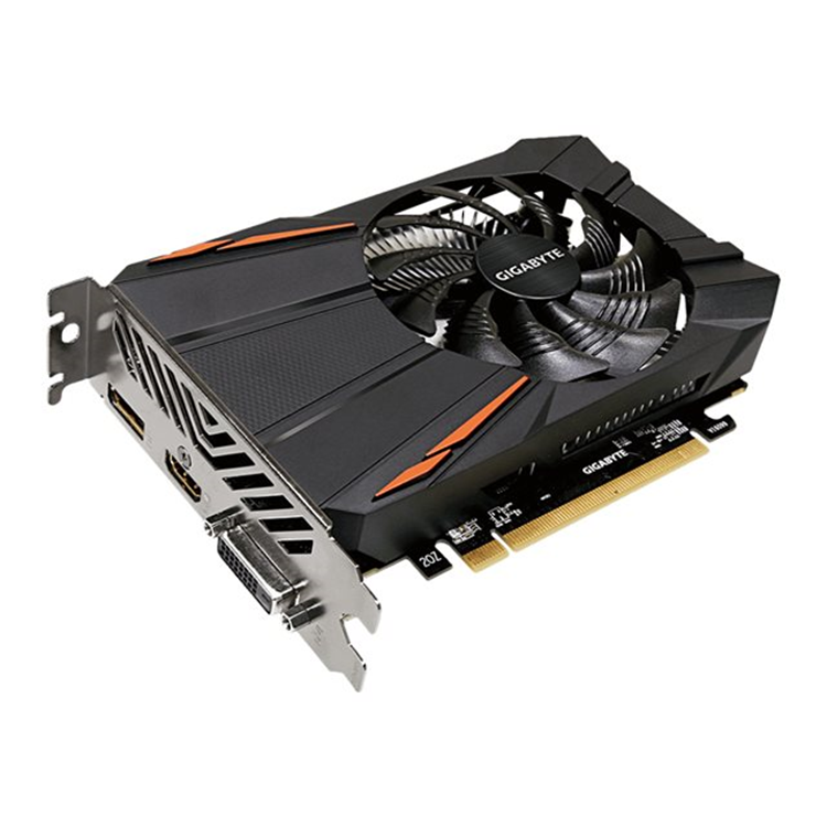 Radeon RX 560 OC 4G revision 3.0