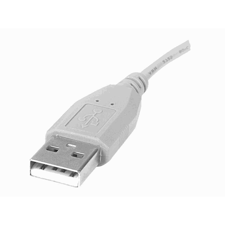 6IN MINI USB 2.0 CABLE - A TO MINI B 6IN MINI USB 2.0 CABLE - A TO MINI B