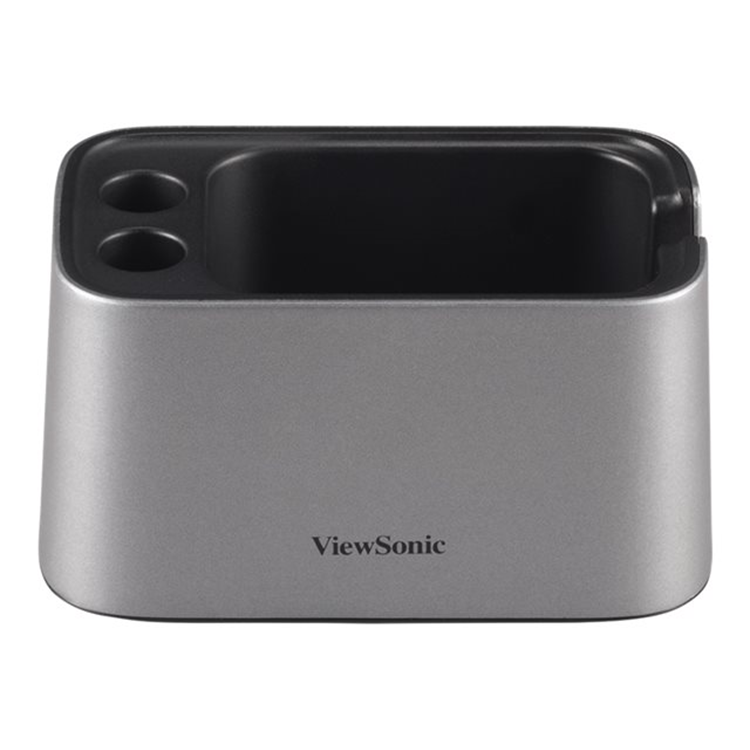 Cast Button Storage Box Grey/Black Cast Button Storage Box Grey/Black