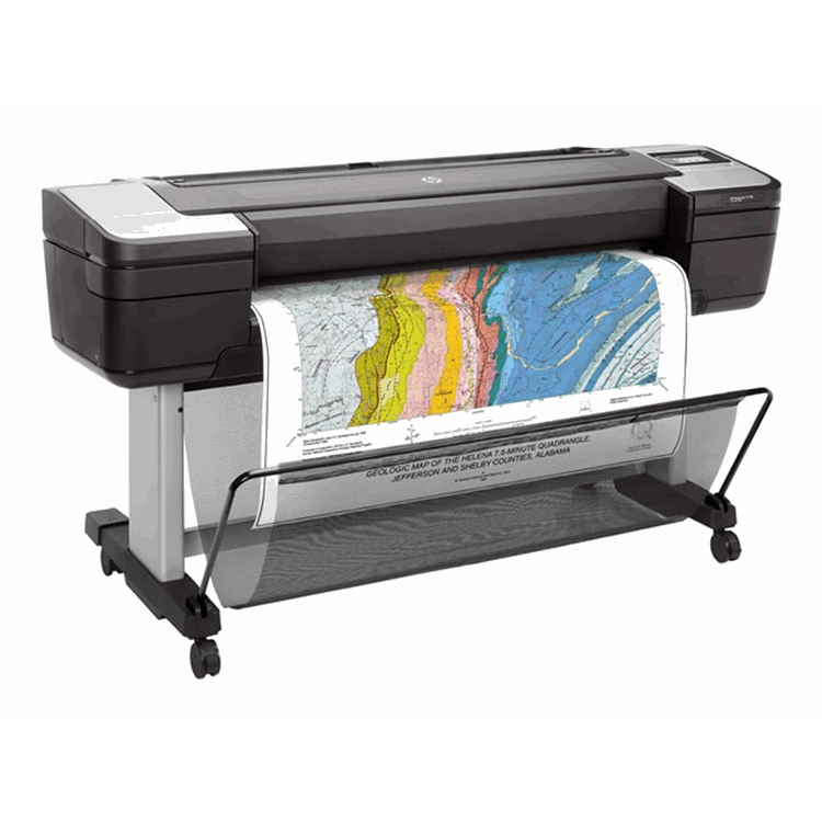 HP DesignJet Managed T1700dr 44-in