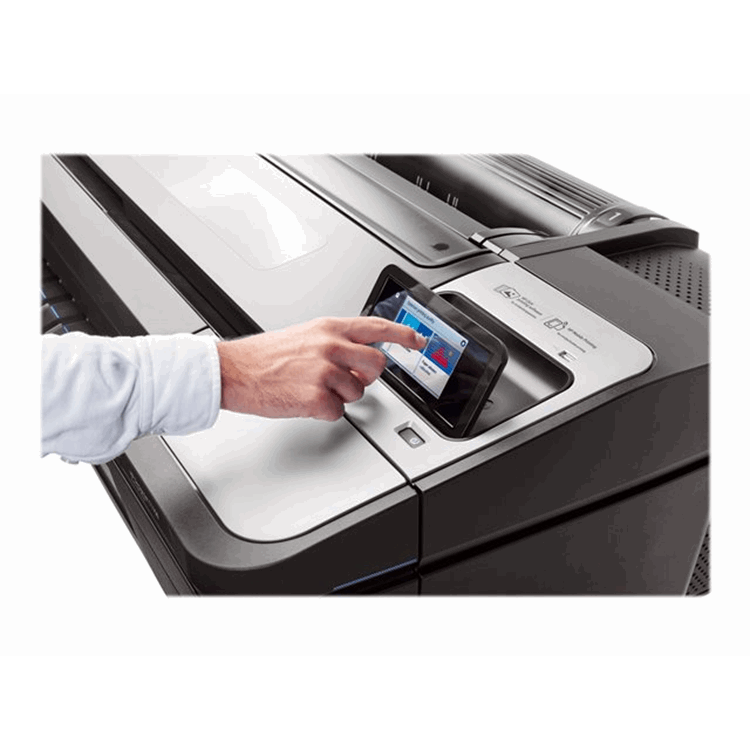 HP DesignJet Managed T1700dr 44-in