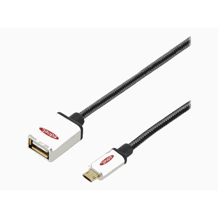 USB 2.0 adapter cable 0.3m