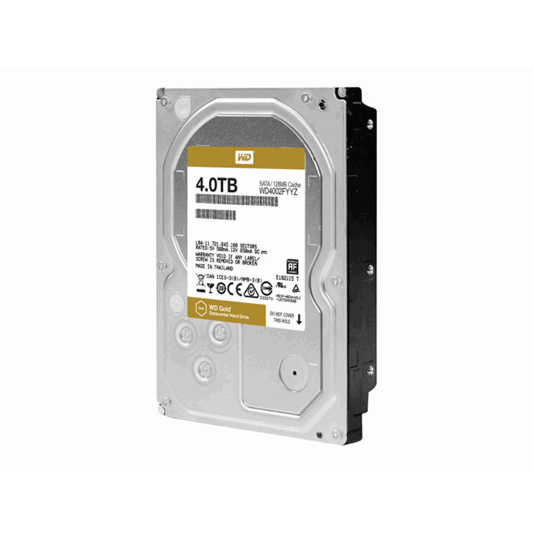4TB RE 128MB - WD Re Drive