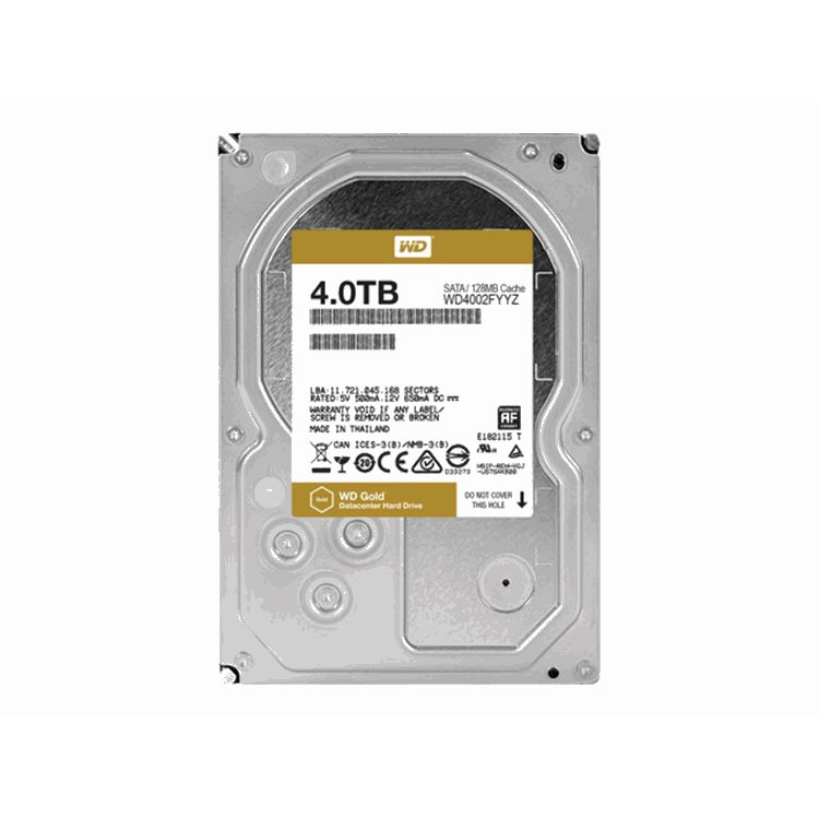 4TB RE 128MB - WD Re Drive
